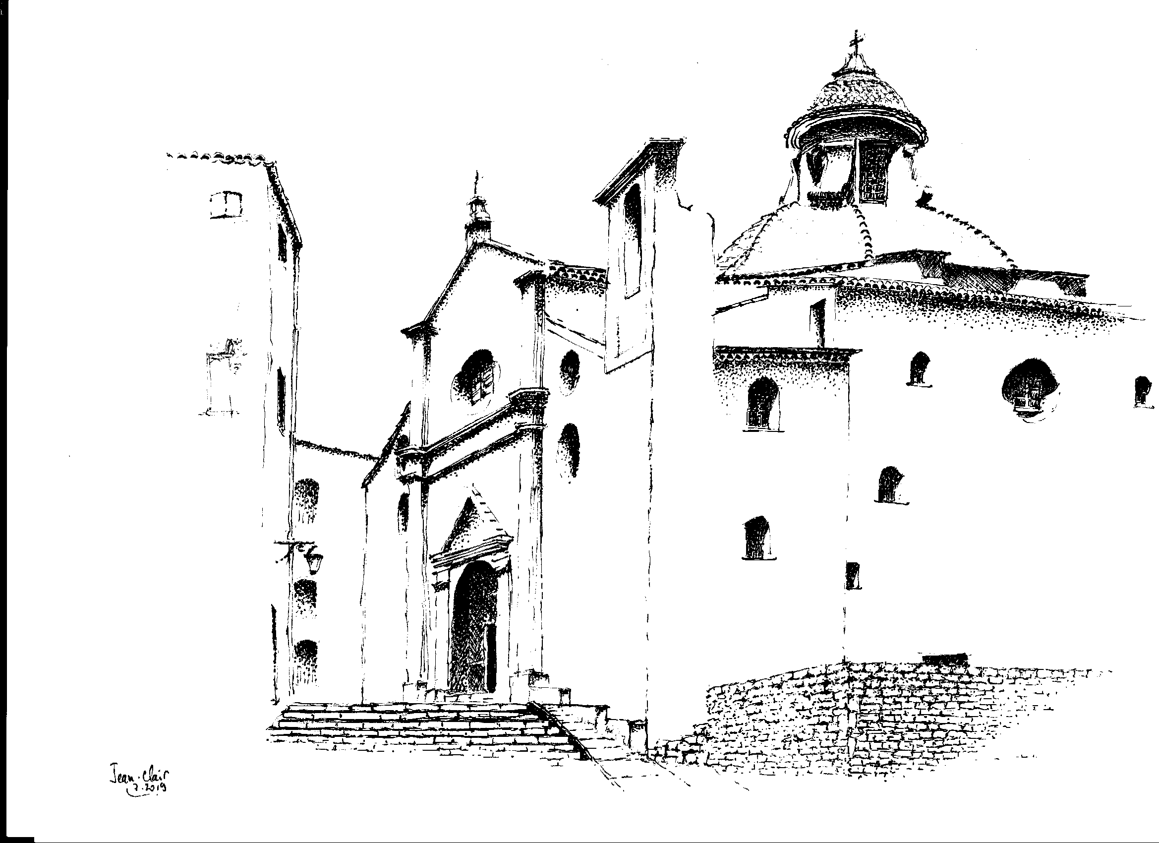 cathédrale de Calvi